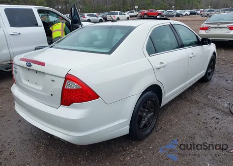 2011 Ford Fusion Se z USA, uszkodzony, nr VIN 3FAHP0HA7BR197768